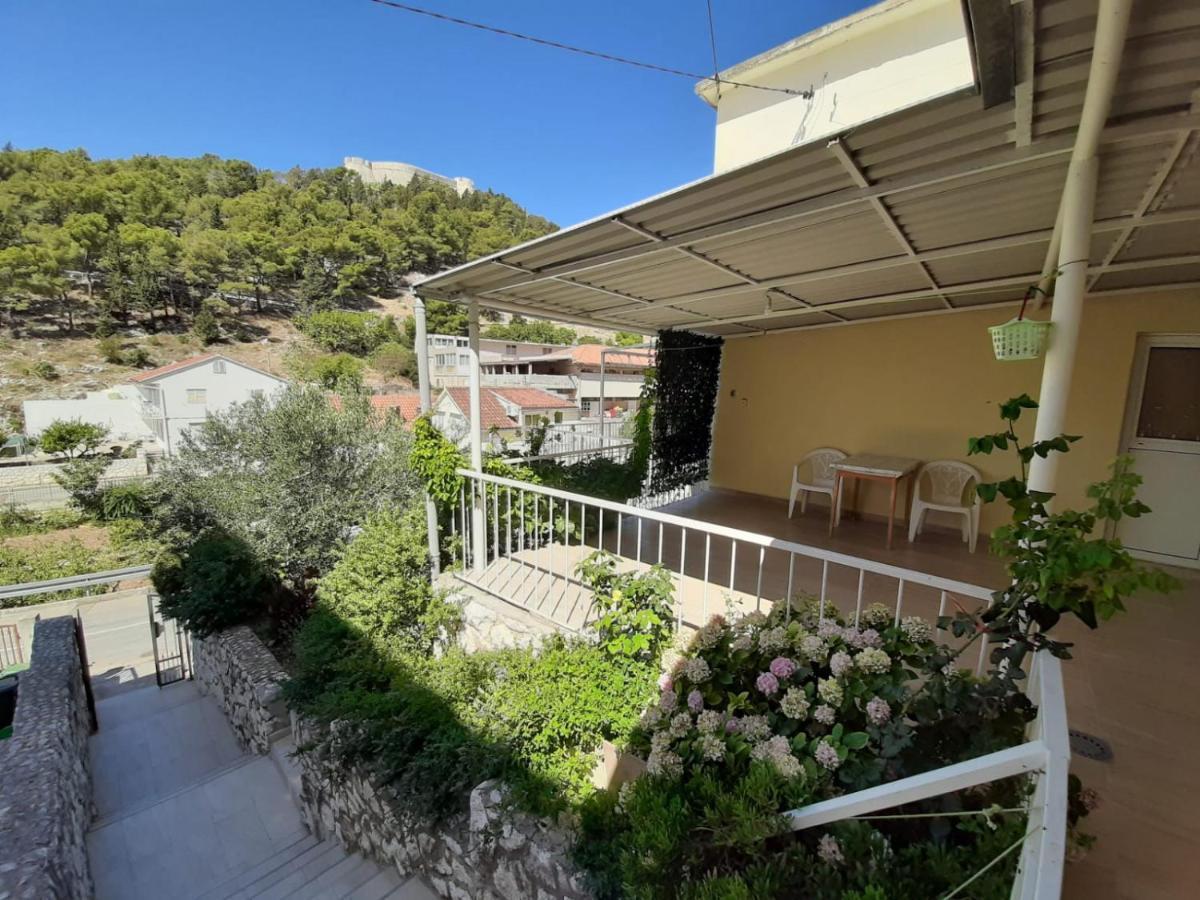 Apartman Matea Hvar Town Dış mekan fotoğraf