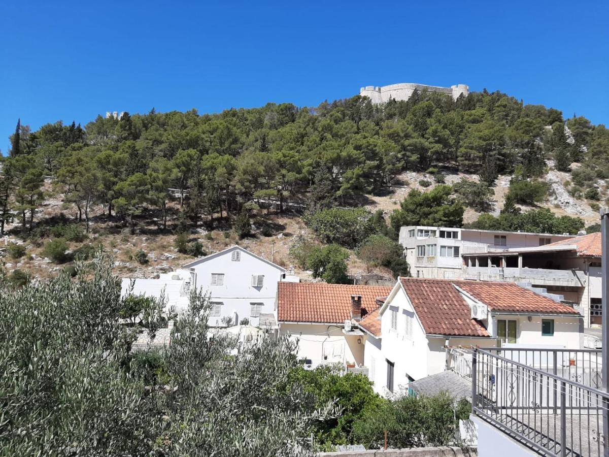Apartman Matea Hvar Town Dış mekan fotoğraf
